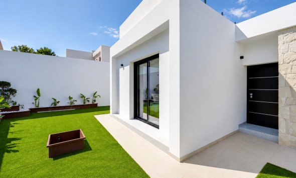 New Build - Villa / House - Los Balcones - Los Altos del Edén - Los Altos