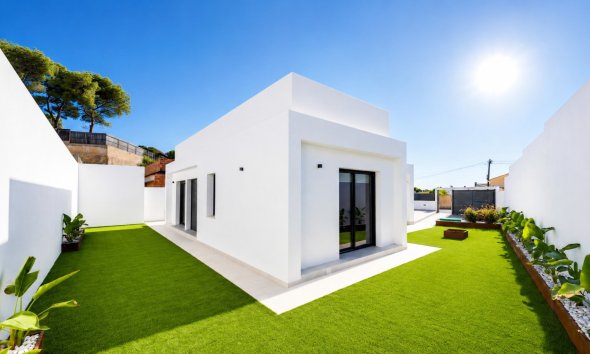 New Build - Villa / House - Los Balcones - Los Altos del Edén - Los Altos