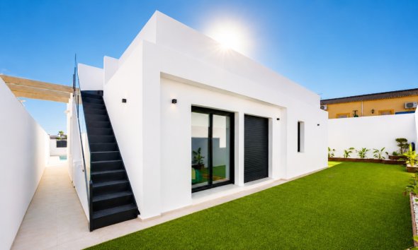 New Build - Villa / House - Los Balcones - Los Altos del Edén - Los Altos