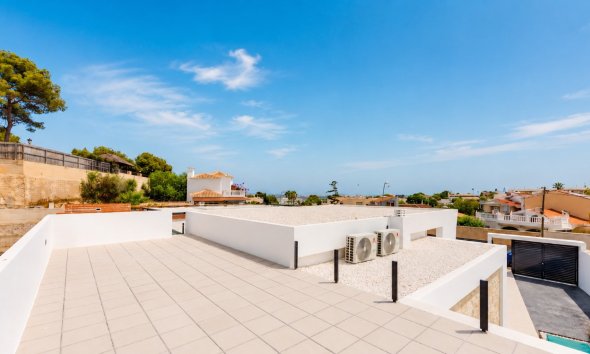 New Build - Villa / House - Los Balcones - Los Altos del Edén - Los Altos