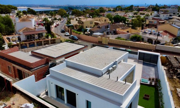New Build - Villa / House - Los Balcones - Los Altos del Edén - Los Altos