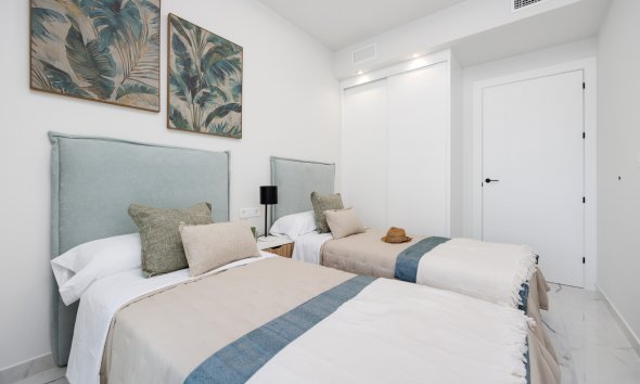 Rynek Wtórny - Apartament / Duplex - San Miguel de Salinas