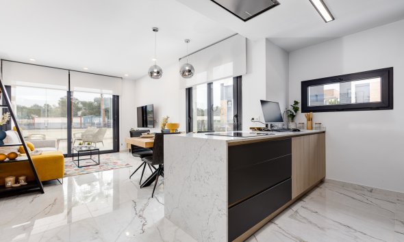 Resale - Apartment / Duplex - Elche - La Hoya