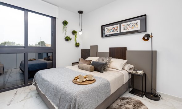 Resale - Apartment / Duplex - Elche - La Hoya