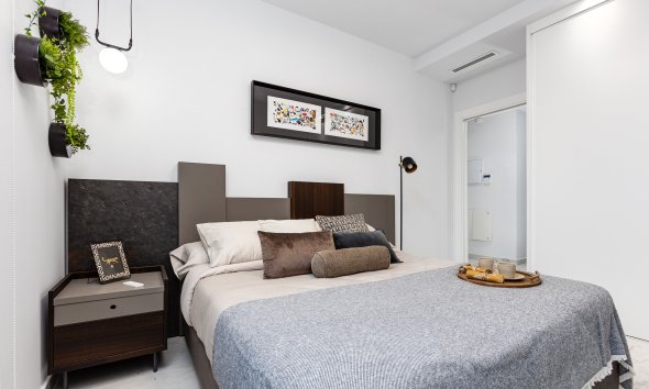 Resale - Apartment / Duplex - Elche - La Hoya