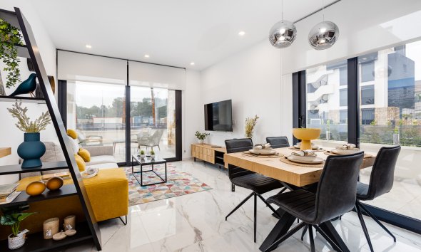Resale - Apartment / Duplex - Elche - La Hoya
