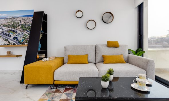 Resale - Apartment / Duplex - Elche - La Hoya