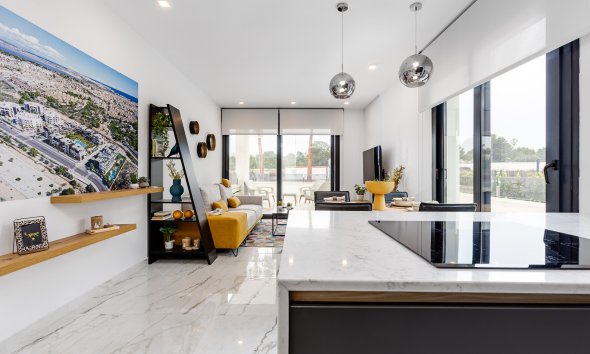Resale - Apartment / Duplex - Elche - La Hoya