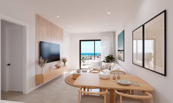 Reventa - Apartamento / Dúplex - Torrevieja