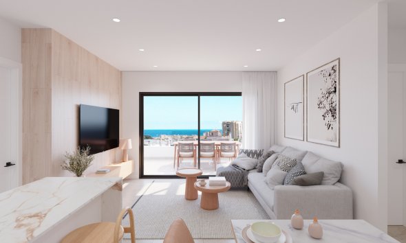 Reventa - Apartamento / Dúplex - Torrevieja