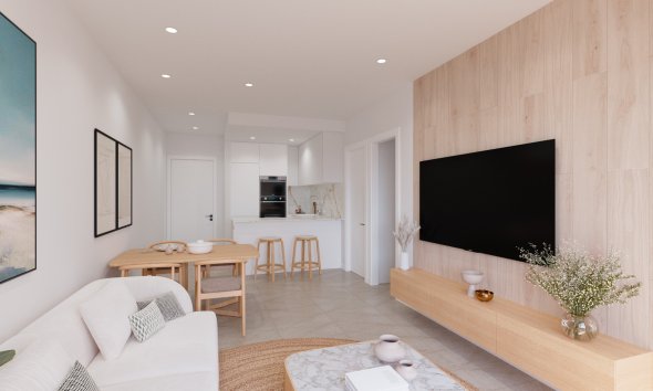 Reventa - Apartamento / Dúplex - Torrevieja