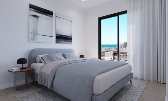 Reventa - Apartamento / Dúplex - Torrevieja