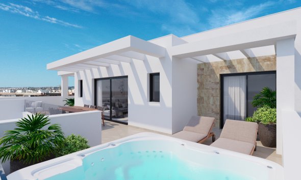 Reventa - Apartamento / Dúplex - Torrevieja