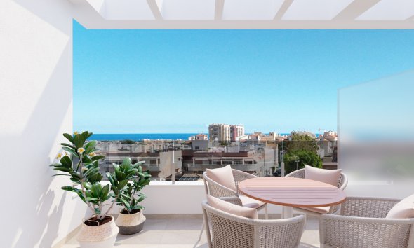 Reventa - Apartamento / Dúplex - Torrevieja