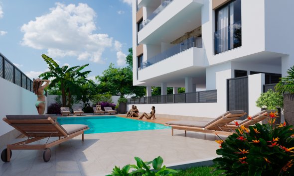 Reventa - Apartamento / Dúplex - Torrevieja