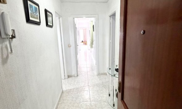 Reventa - Apartamento / Dúplex - Torrevieja - Playa de los Locos