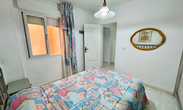 Reventa - Apartamento / Dúplex - Torrevieja - Playa de los Locos