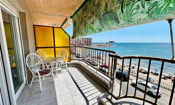 Reventa - Apartamento / Dúplex - Torrevieja - Playa de los Locos