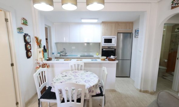 Reventa - Bungalow - Orihuela Costa - Zeniamar-Horizonte-La Campana
