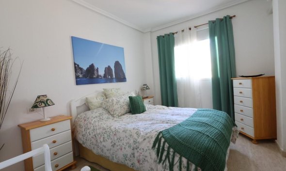 Reventa - Bungalow - Orihuela Costa - Zeniamar-Horizonte-La Campana