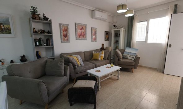 Reventa - Bungalow - Orihuela Costa - Zeniamar-Horizonte-La Campana