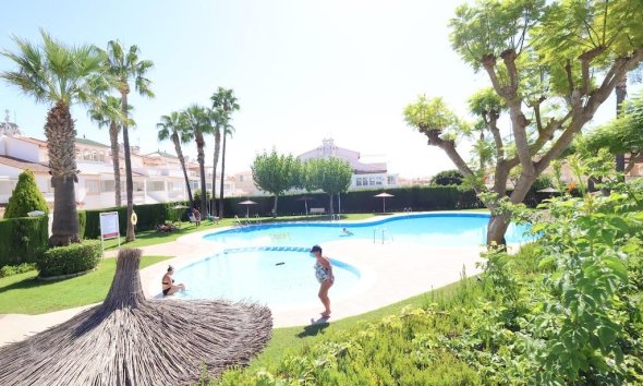 Reventa - Bungalow - Orihuela Costa - Zeniamar-Horizonte-La Campana
