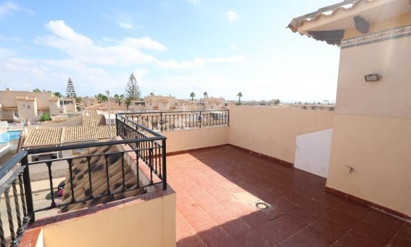 Rynek Wtórny - Dom szeregowy - Orihuela Costa - Playa Flamenca