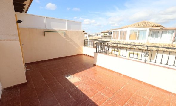 Rynek Wtórny - Dom szeregowy - Orihuela Costa - Playa Flamenca