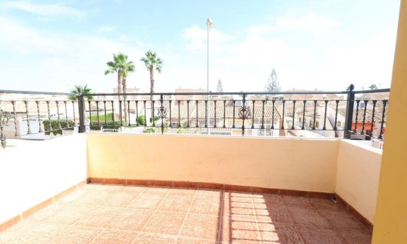 Rynek Wtórny - Dom szeregowy - Orihuela Costa - Playa Flamenca