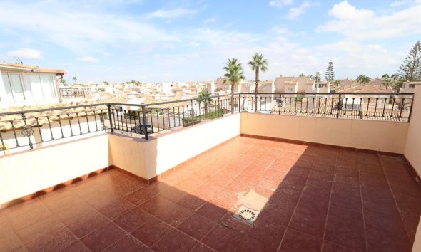 Rynek Wtórny - Dom szeregowy - Orihuela Costa - Playa Flamenca