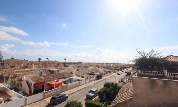Rynek Wtórny - Dom szeregowy - Orihuela Costa - Playa Flamenca