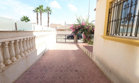 Rynek Wtórny - Dom szeregowy - Orihuela Costa - Playa Flamenca