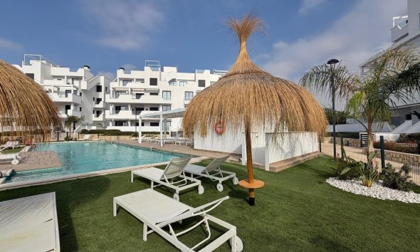 Resale - Apartment / Duplex - Santa Rosalia - Santa Rosalía