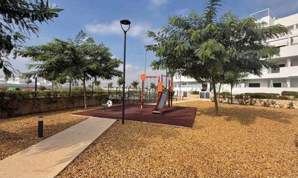 Resale - Apartment / Duplex - Santa Rosalia - Santa Rosalía