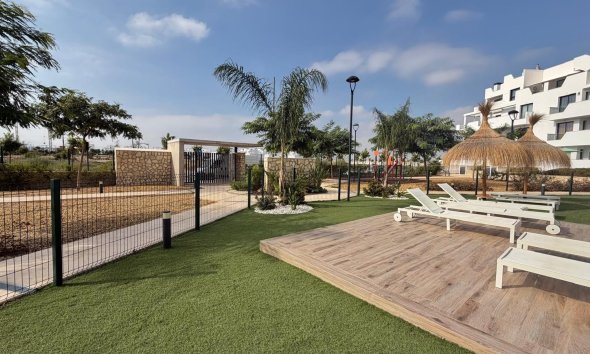 Resale - Apartment / Duplex - Santa Rosalia - Santa Rosalía