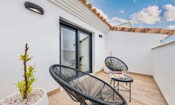 Reventa - Adosado - Finestrat - Urbanización