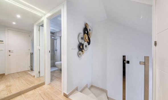 Reventa - Adosado - Finestrat - Urbanización