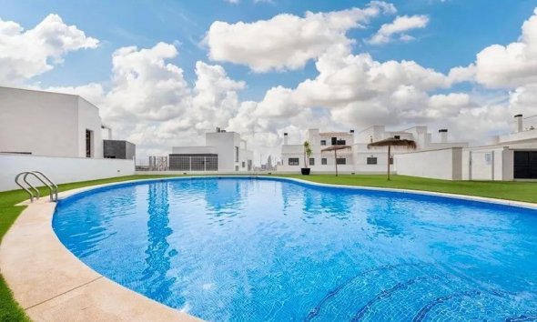 Reventa - Adosado - Finestrat - Urbanización