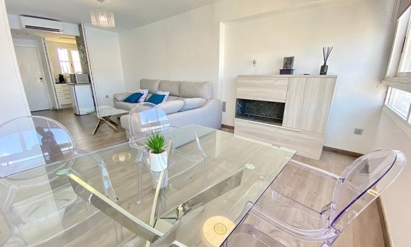 Reventa - Apartamento / Dúplex - Benidorm - Rincón de Loix