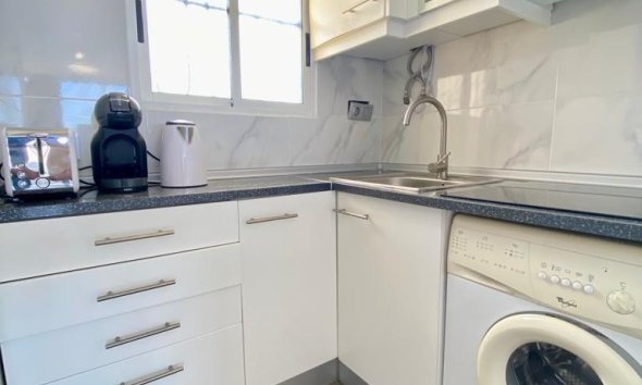 Reventa - Apartamento / Dúplex - Benidorm - Rincón de Loix