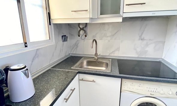Reventa - Apartamento / Dúplex - Benidorm - Rincón de Loix