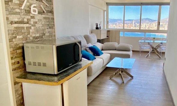 Reventa - Apartamento / Dúplex - Benidorm - Rincón de Loix