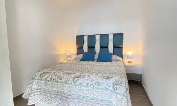 Reventa - Apartamento / Dúplex - Benidorm - Rincón de Loix
