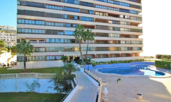 Reventa - Apartamento / Dúplex - Benidorm - Rincón de Loix