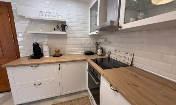 Reventa - Apartamento / Dúplex - Torrevieja - Playa de los Locos