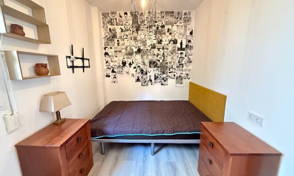 Reventa - Apartamento / Dúplex - Torrevieja - Playa de los Locos
