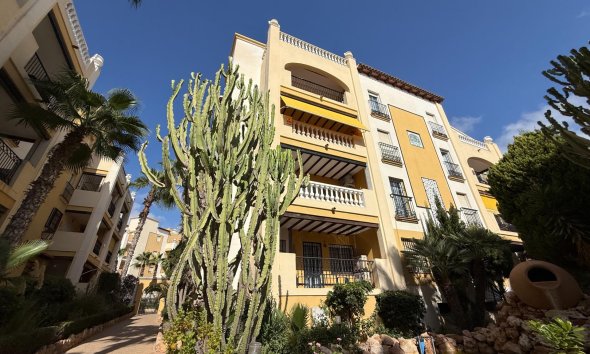 Reventa - Apartamento / Dúplex - Torrevieja - Playa de los Locos