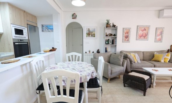 Reventa - Bungalow - Orihuela Costa - Zeniamar-Horizonte-La Campana