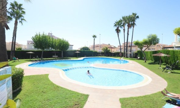 Reventa - Bungalow - Orihuela Costa - Zeniamar-Horizonte-La Campana