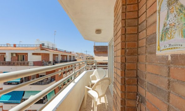 Resale - Apartament / Duplex - Torrevieja - Playa del Cura